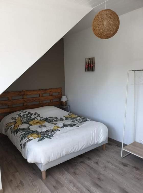 Un p'tit nid au Paradis