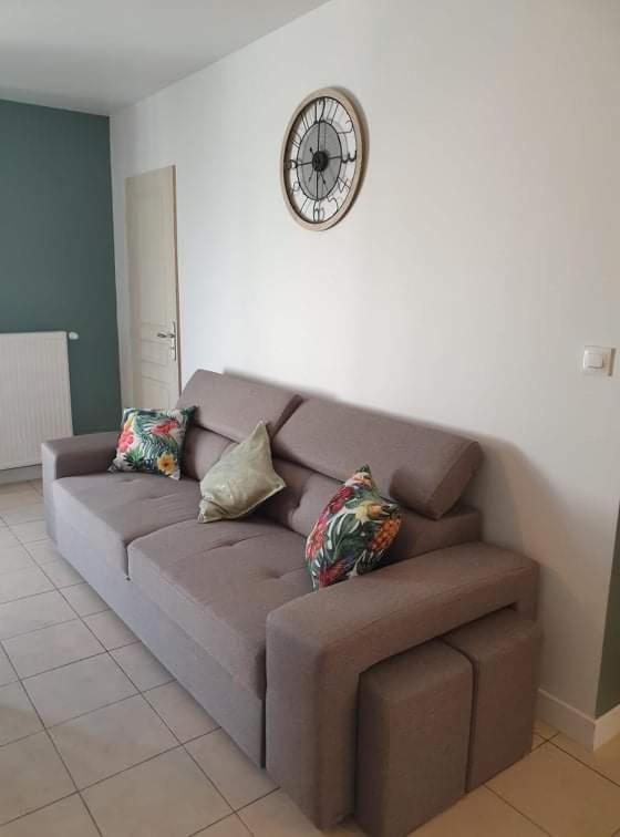 Un p'tit nid au Paradis