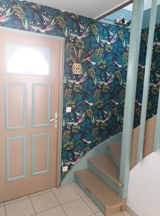 Un p'tit nid au Paradis