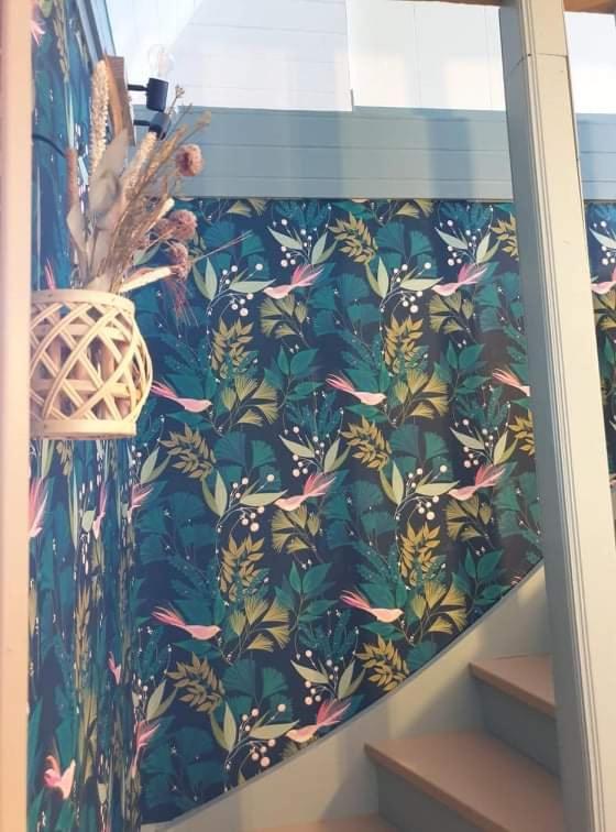 Un p'tit nid au Paradis