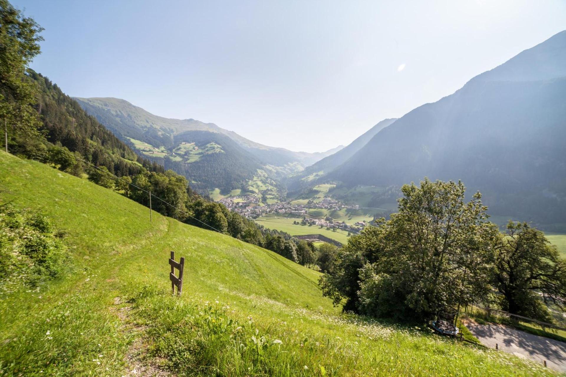 Innergasserhof Ferienwohnung Enzian