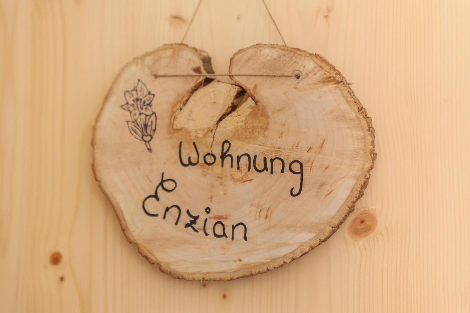 Innergasserhof Ferienwohnung Enzian