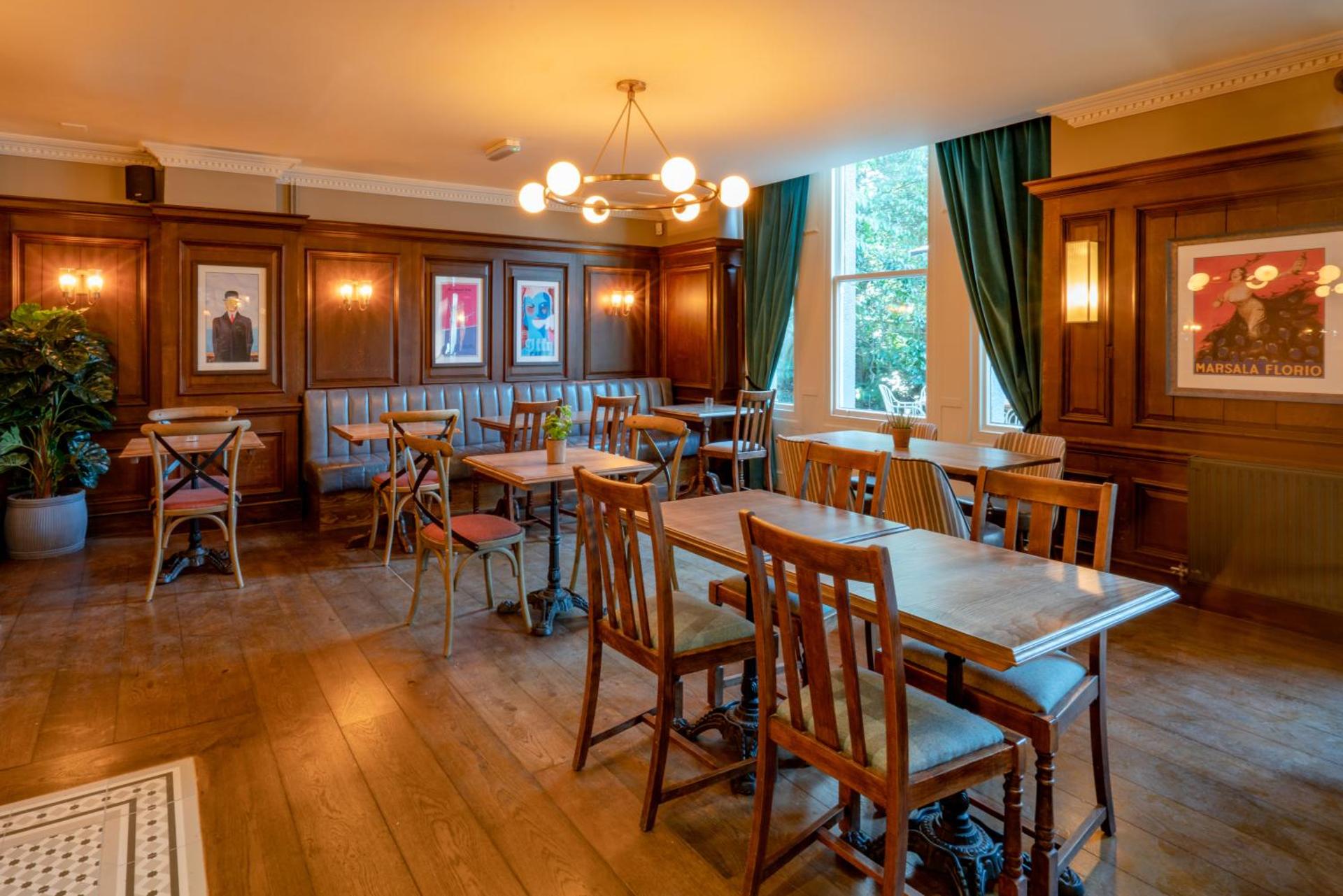 Restaurant/places to eat