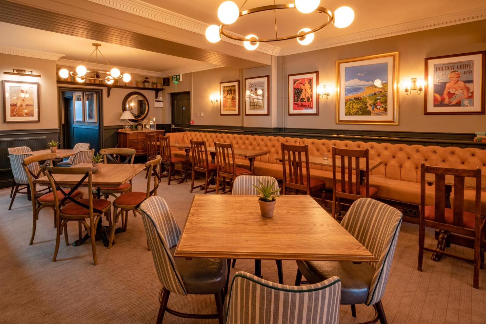 Restaurant/places to eat