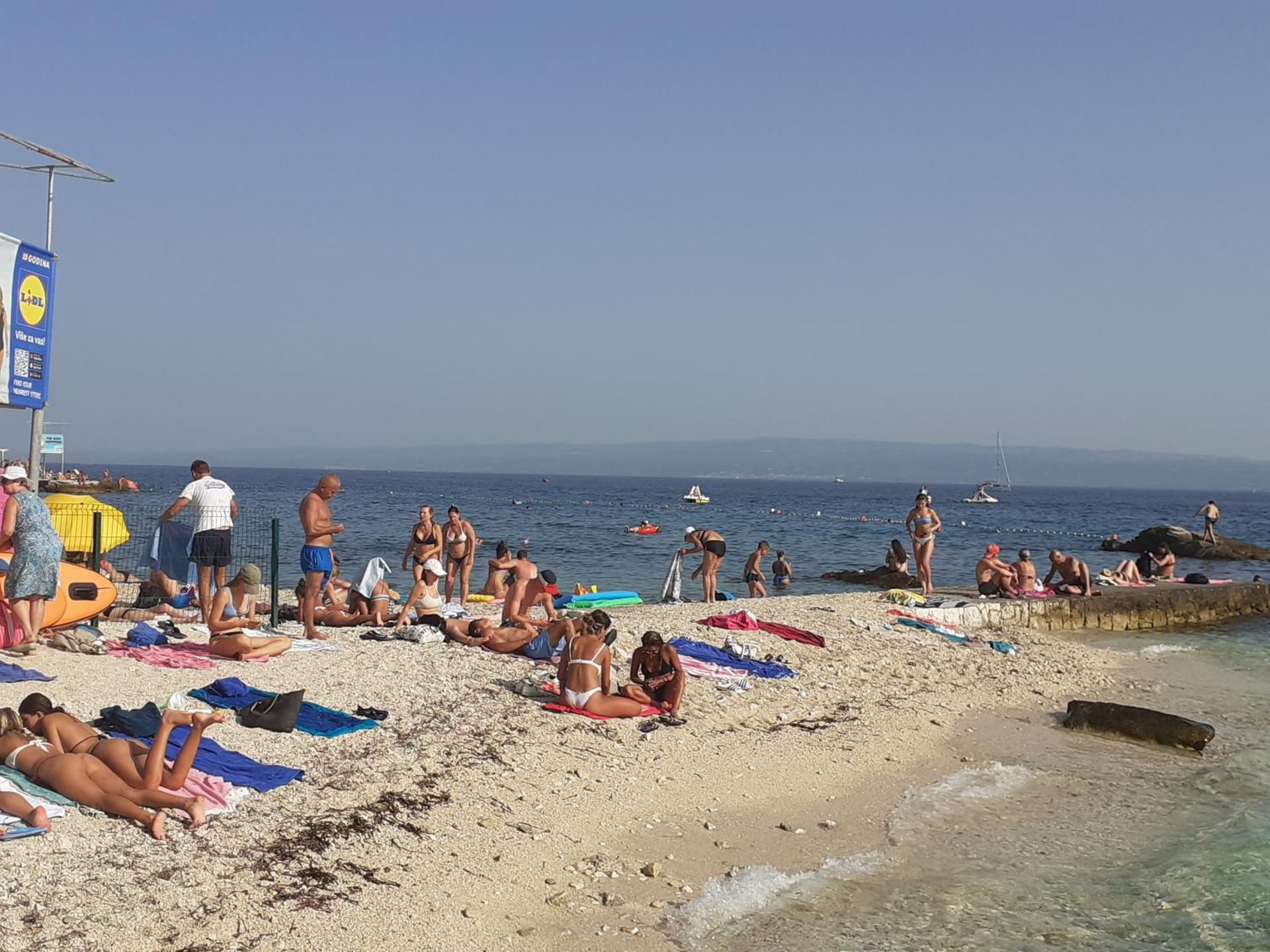 APARTMENT SUNSHINE- center of Split