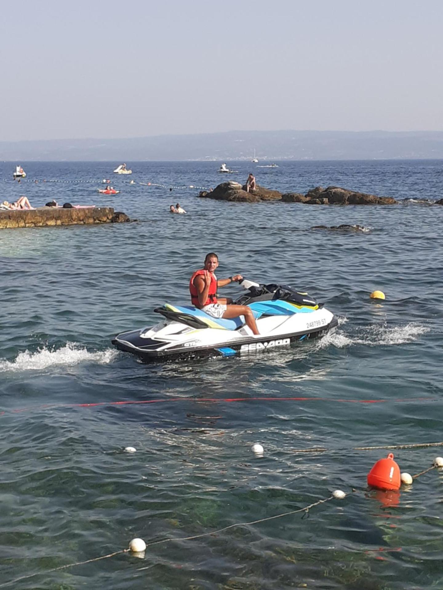 APARTMENT SUNSHINE- center of Split