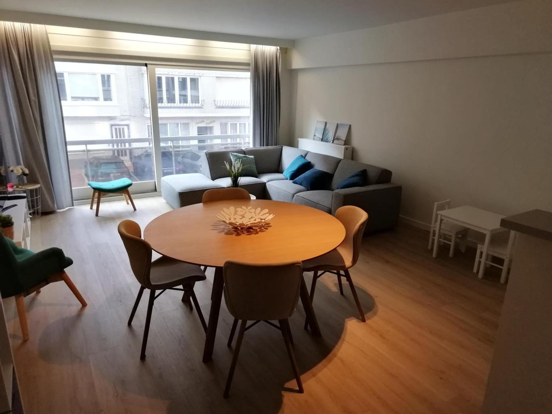 Hakuuna Matata Appartement Koksijde