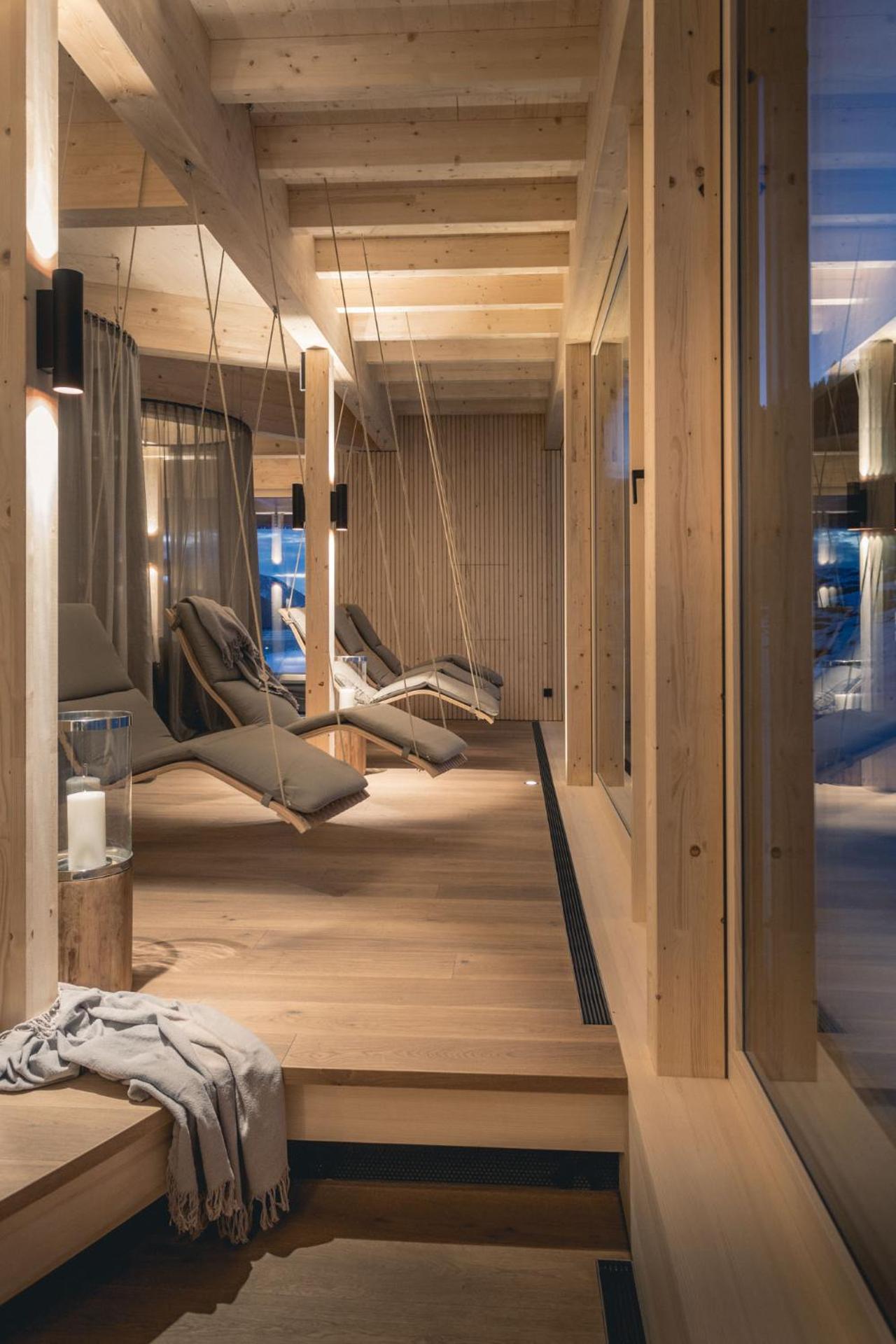 Spa and wellness centre/facilities