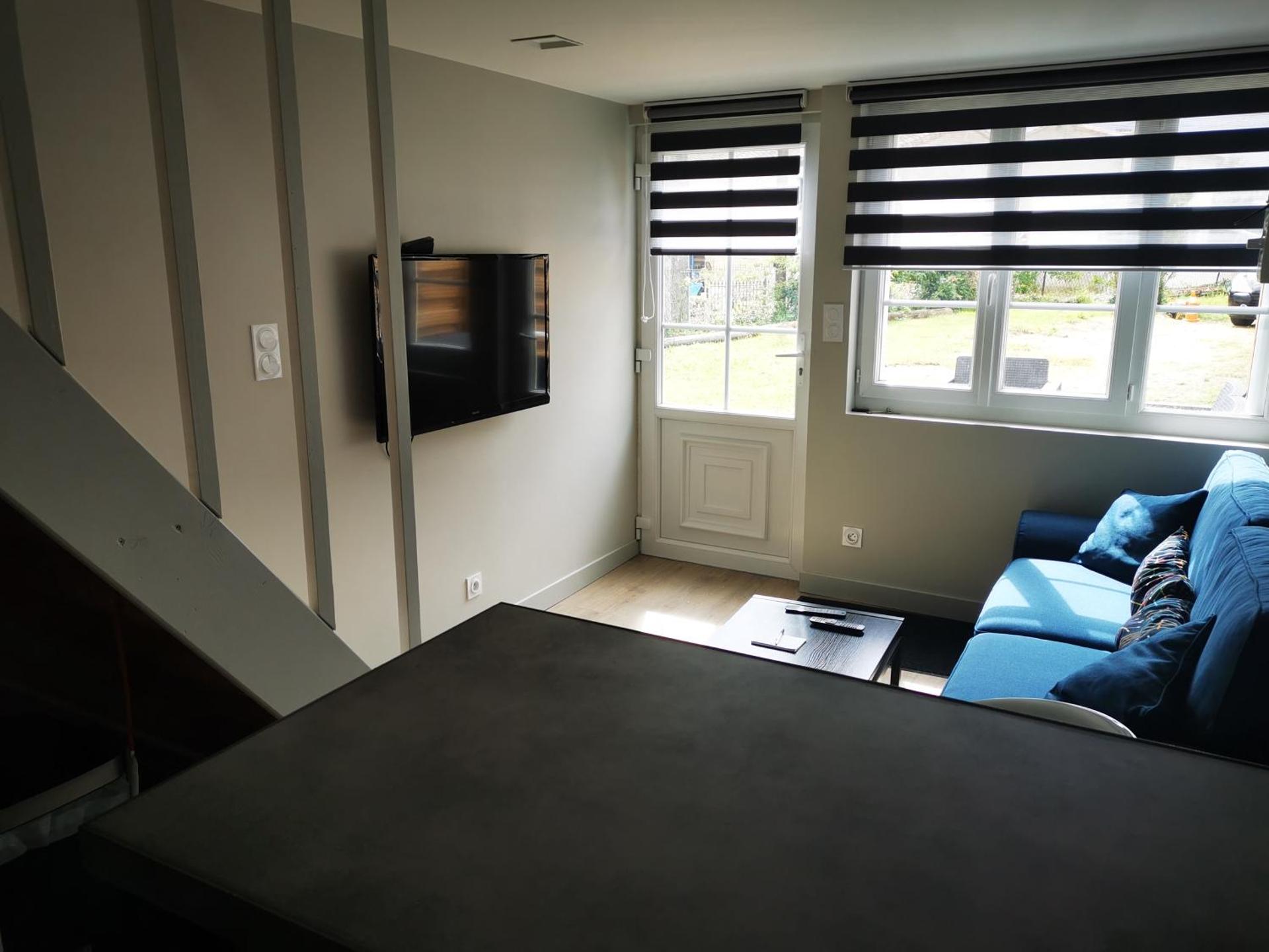 Logement entier à LA CRECHE