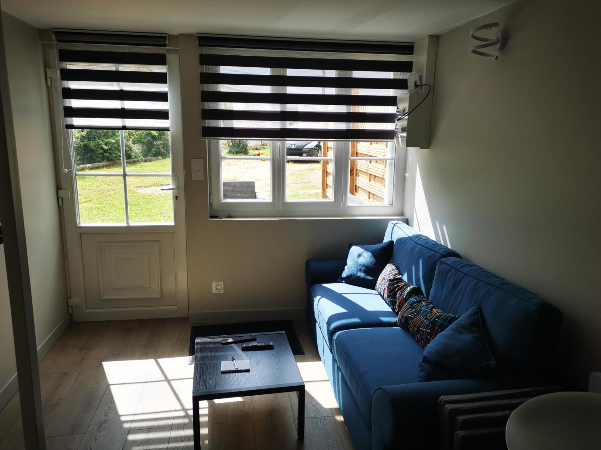 Logement entier à LA CRECHE