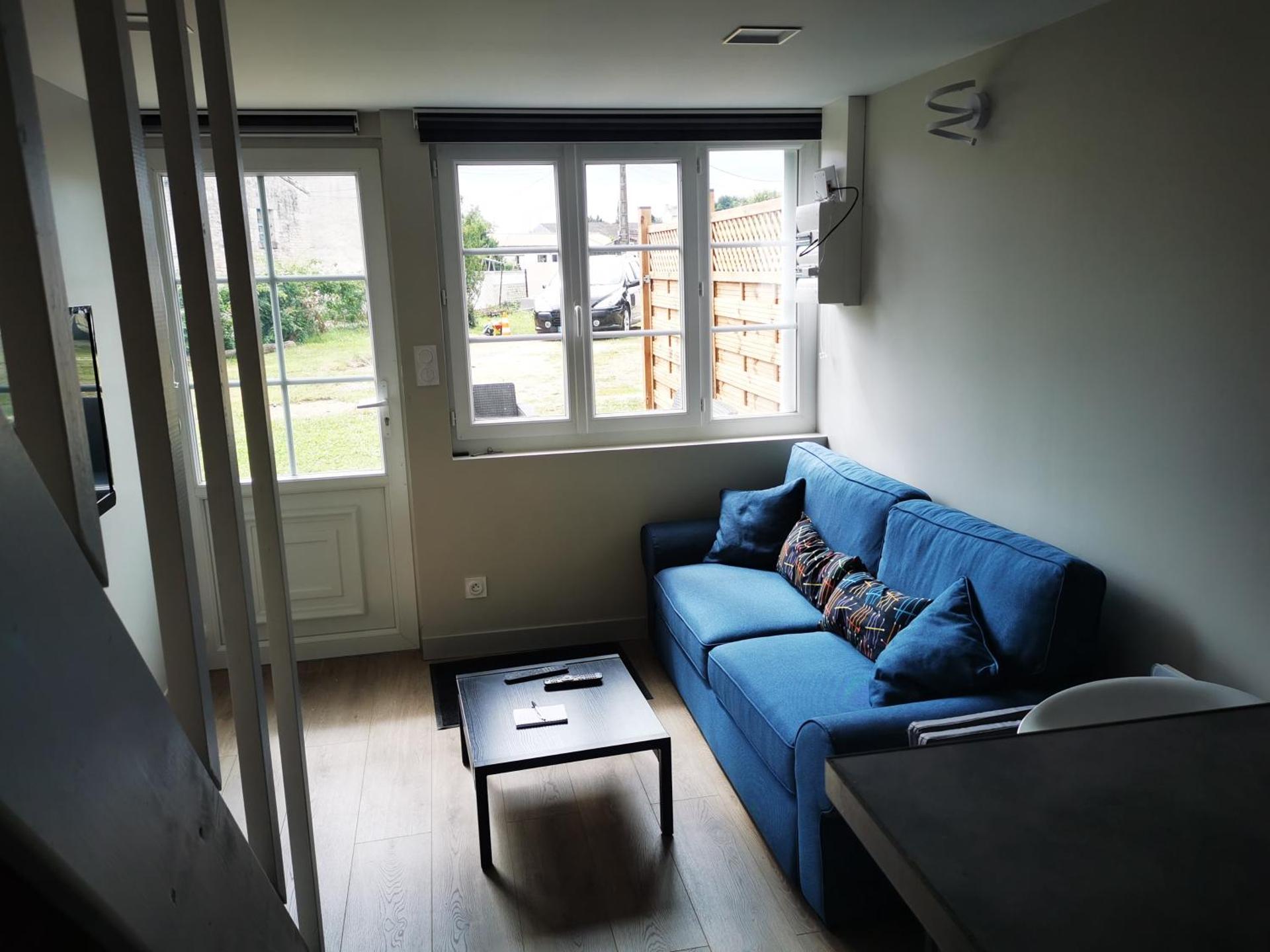 Logement entier à LA CRECHE