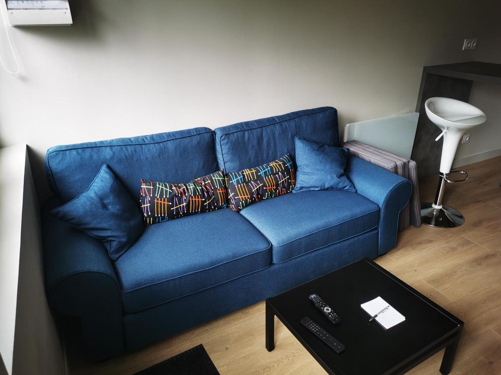 Logement entier à LA CRECHE