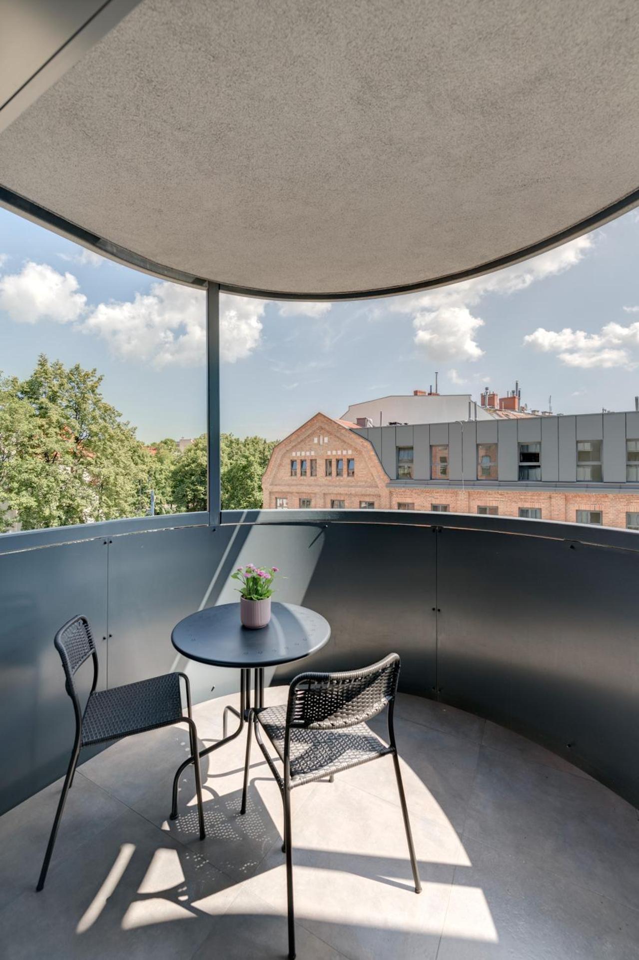 Unique Apartments - Browar Gdański