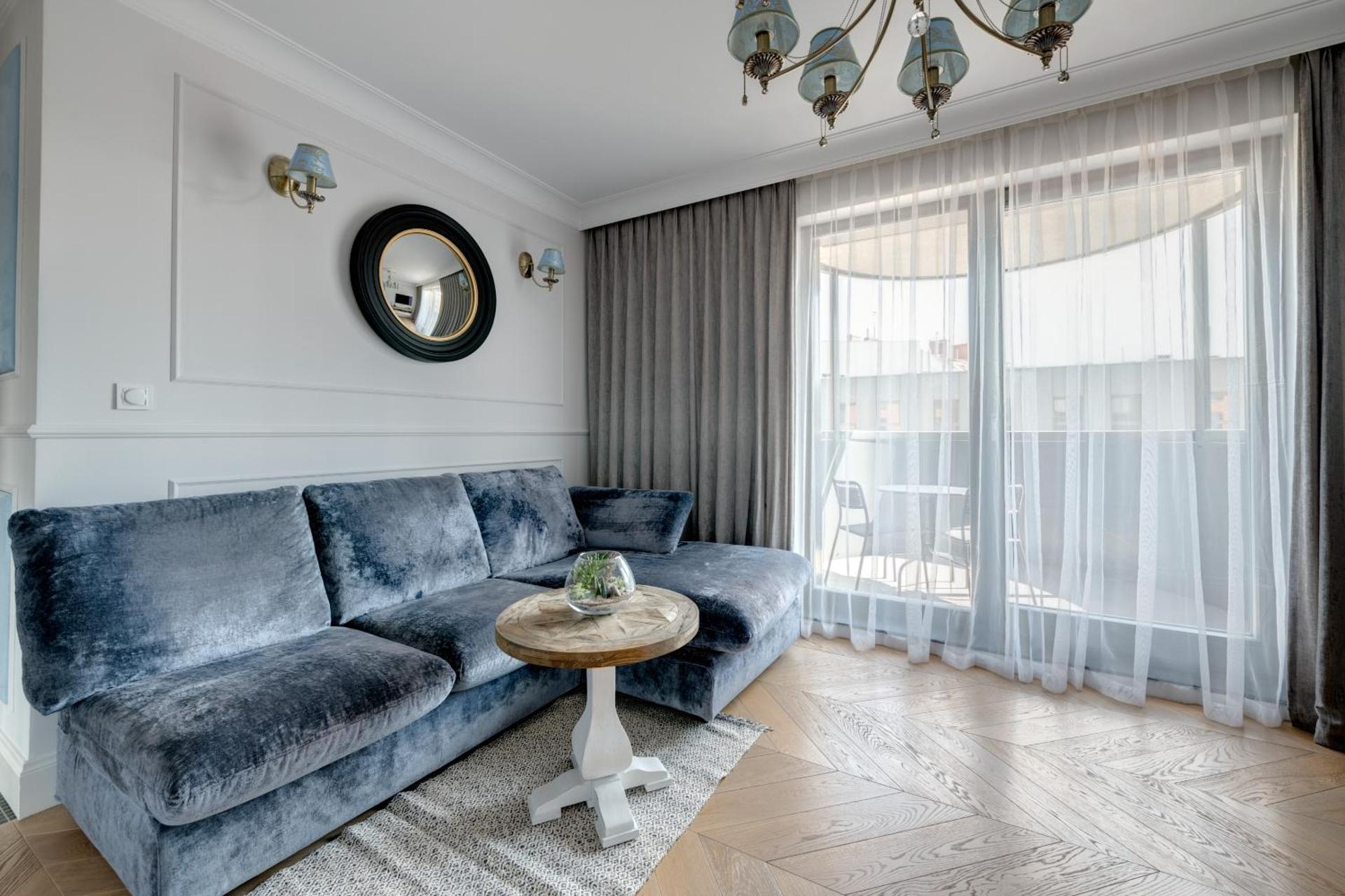 Unique Apartments - Browar Gdański