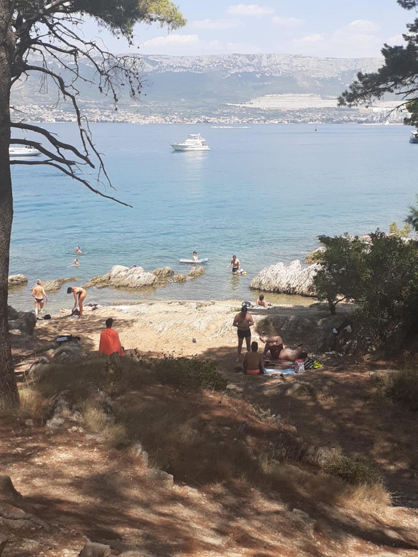 APARTMENT SUNSHINE- center of Split