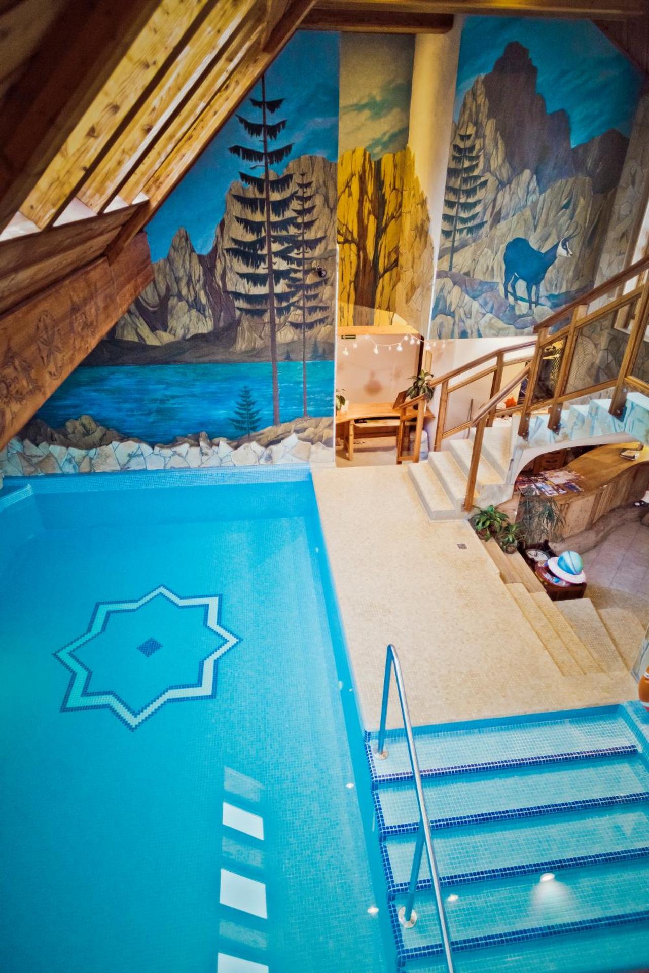 Spa and wellness centre/facilities