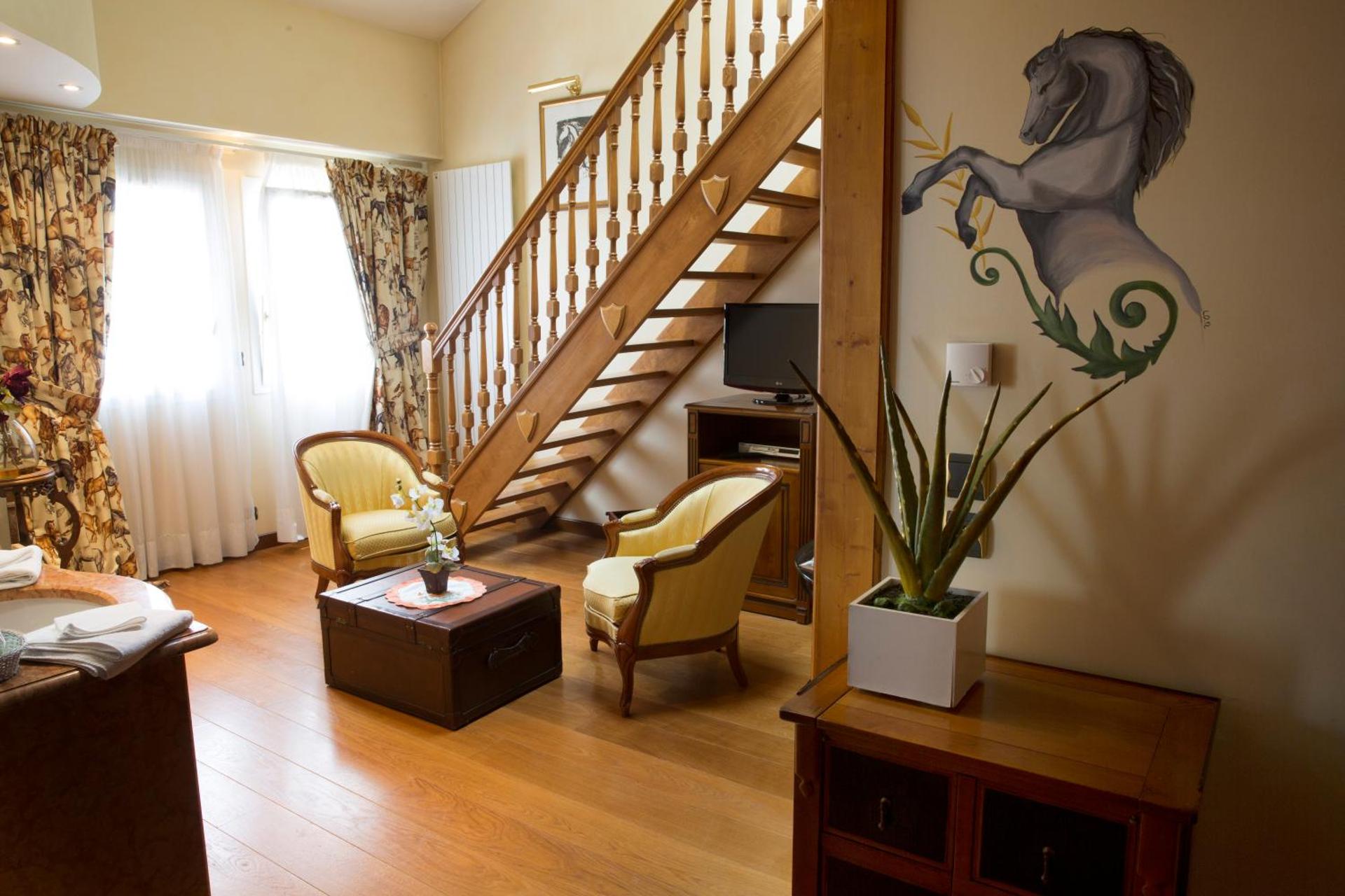 Demeures & Châteaux Domaine de la Grange de Condé