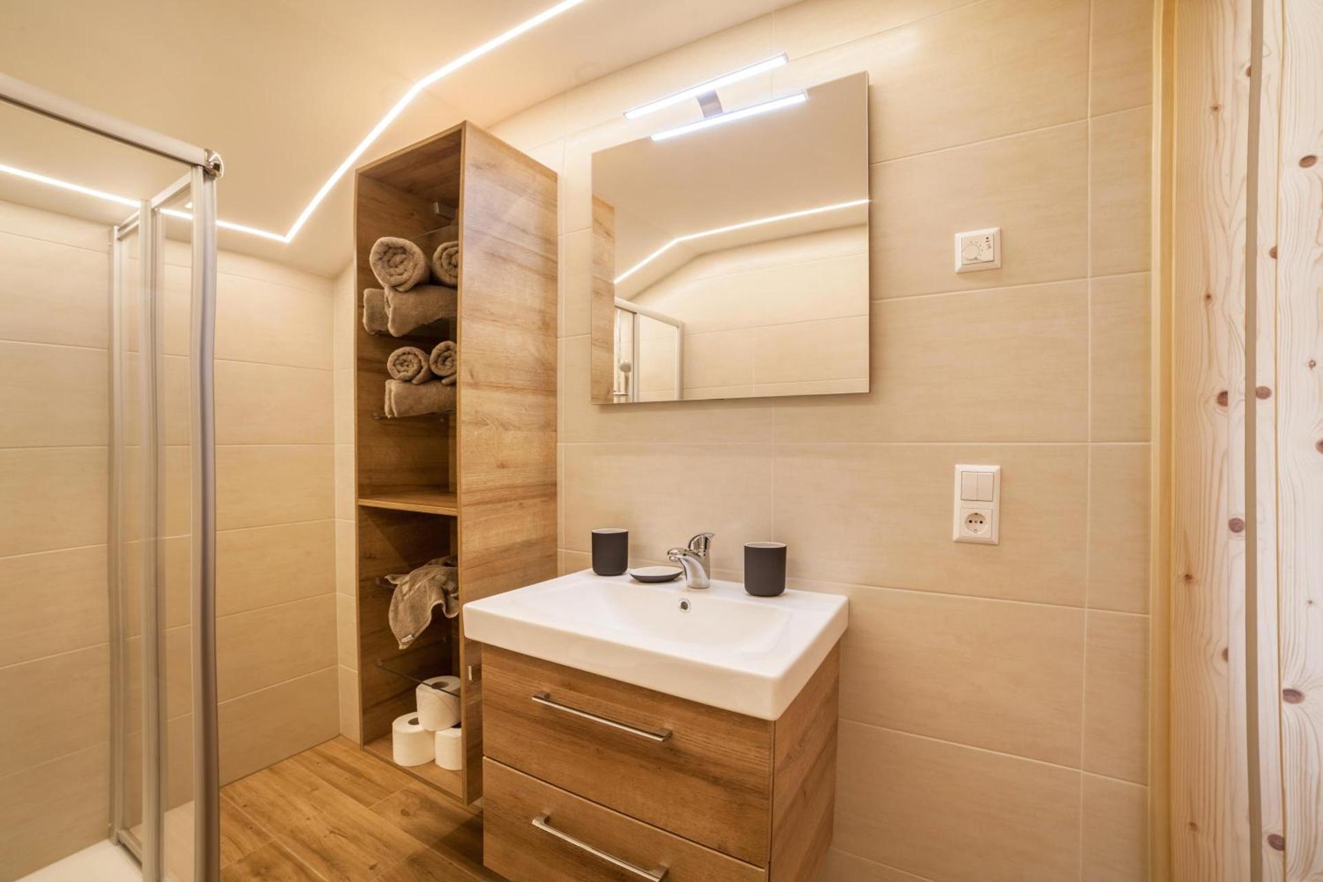 Innergasserhof Ferienwohnung Edelweiss