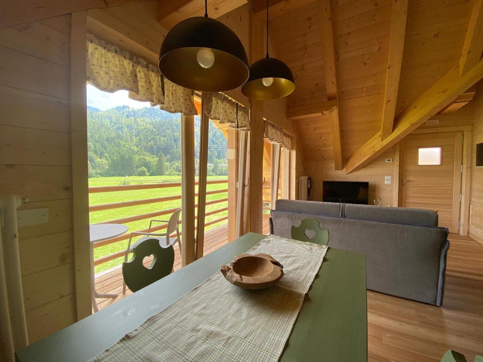 Chalet Camporosso Rosenstein