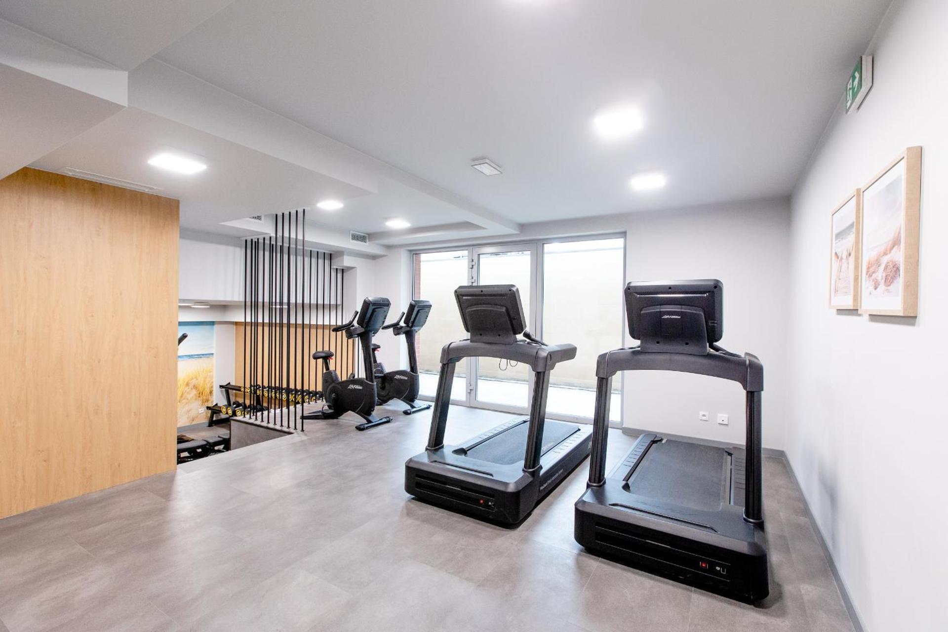 Resort Apartamenty Klifowa Rewal 60