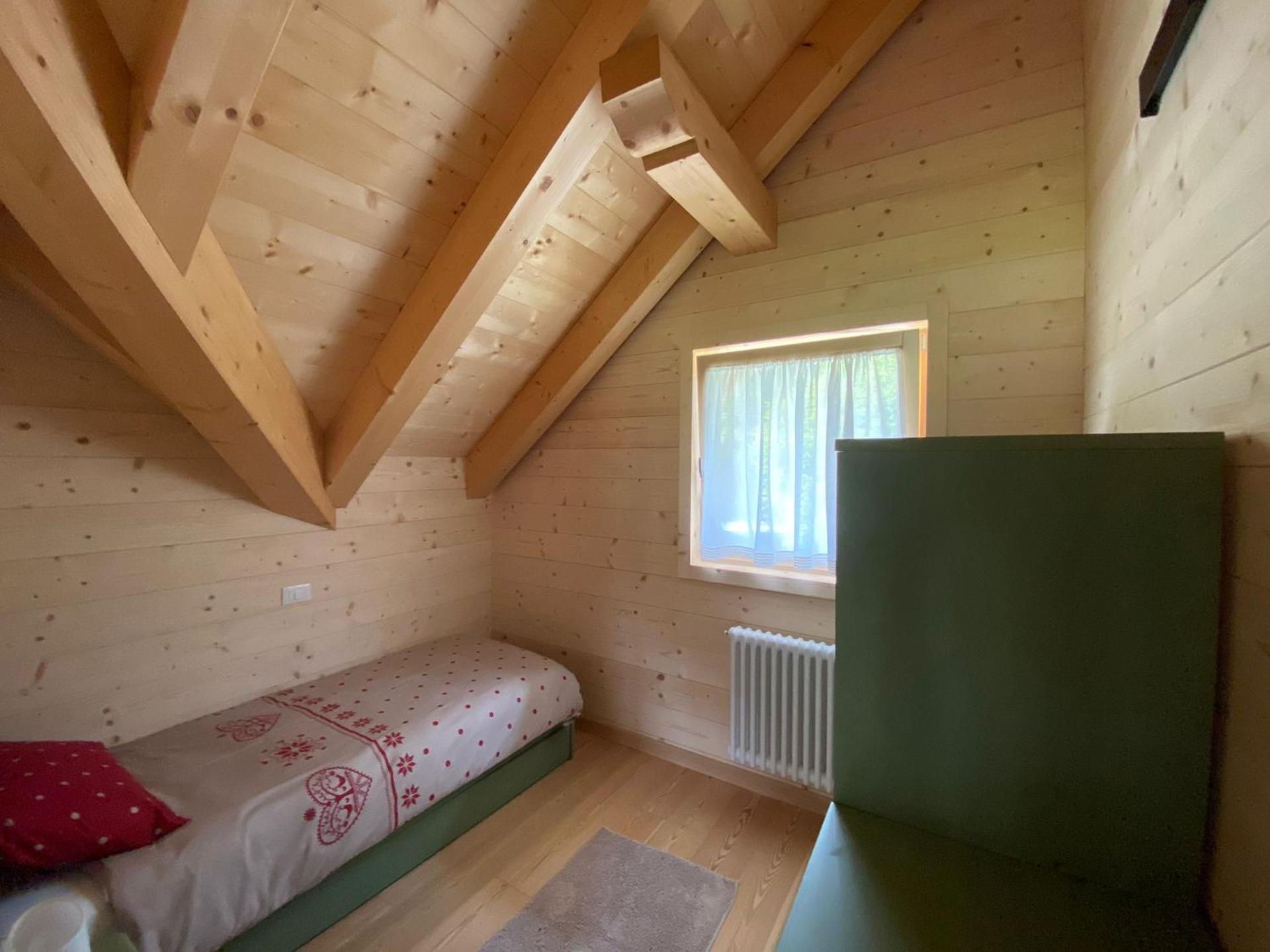 Chalet Camporosso Rosenstein