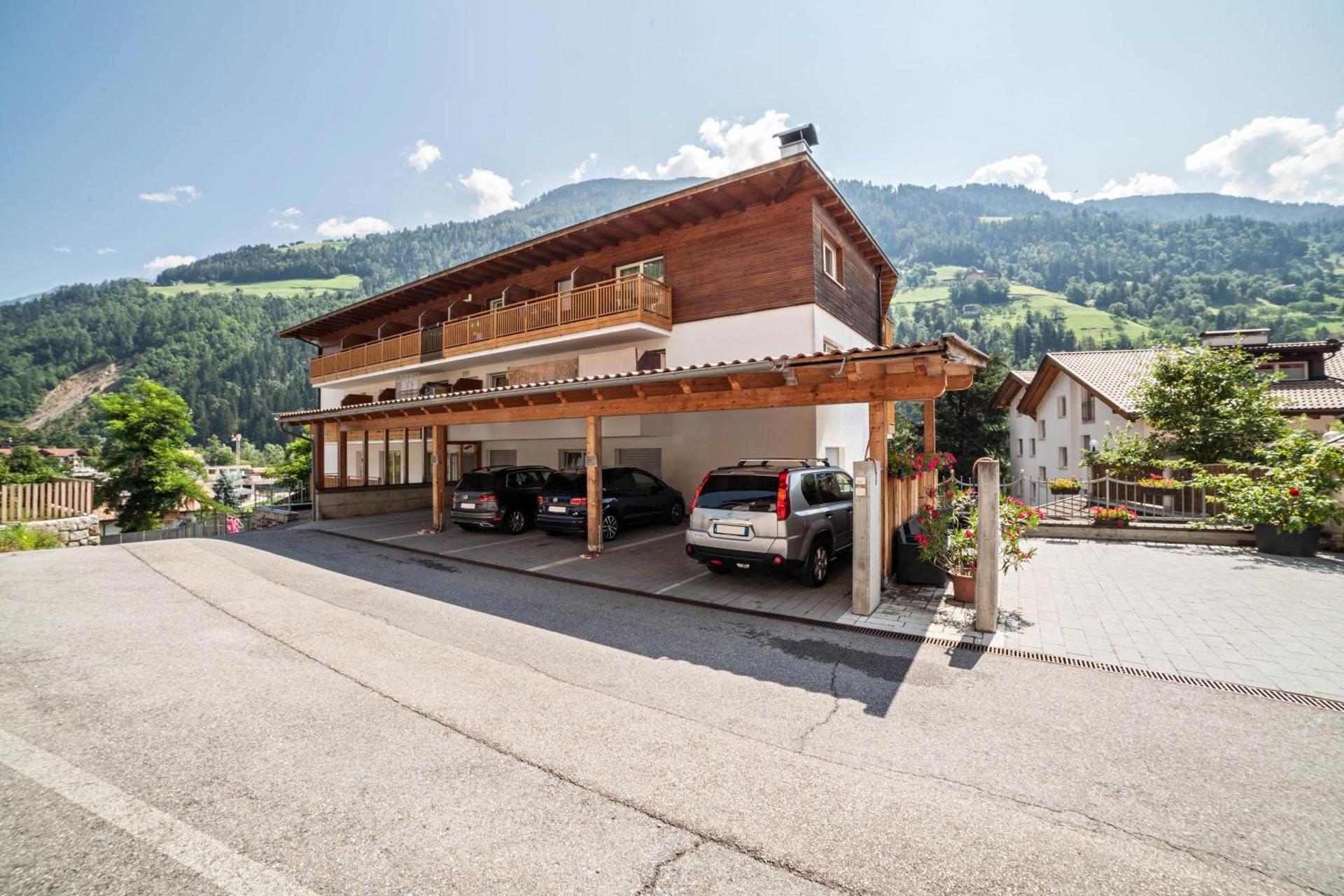 Sonnenparadies Apartement 1