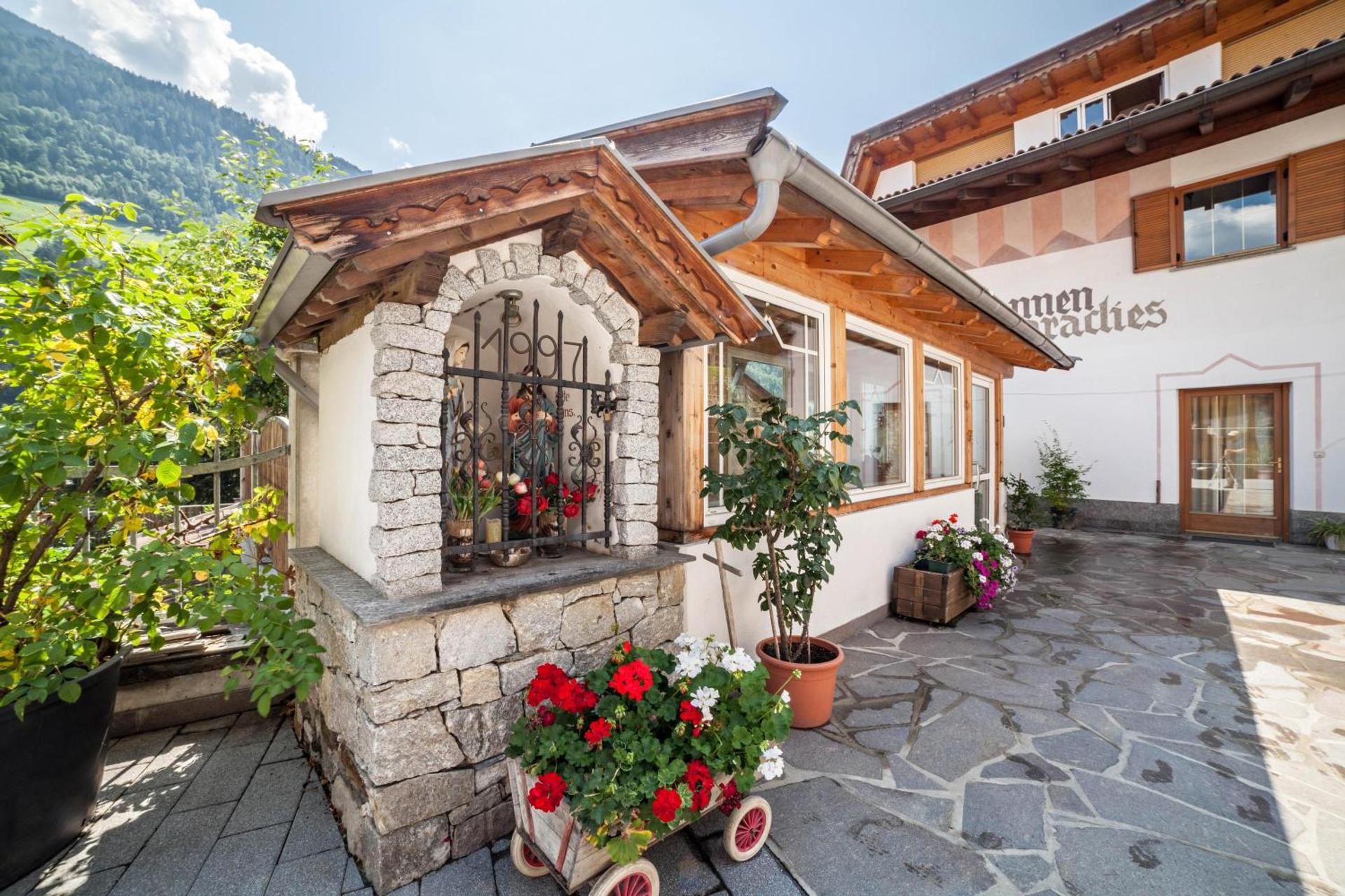 Sonnenparadies Apartement 1