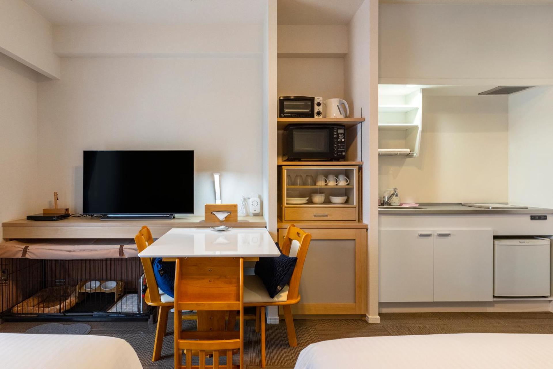 エンズ　マリーナ　イン　マシキ　コンド・ホテルズ