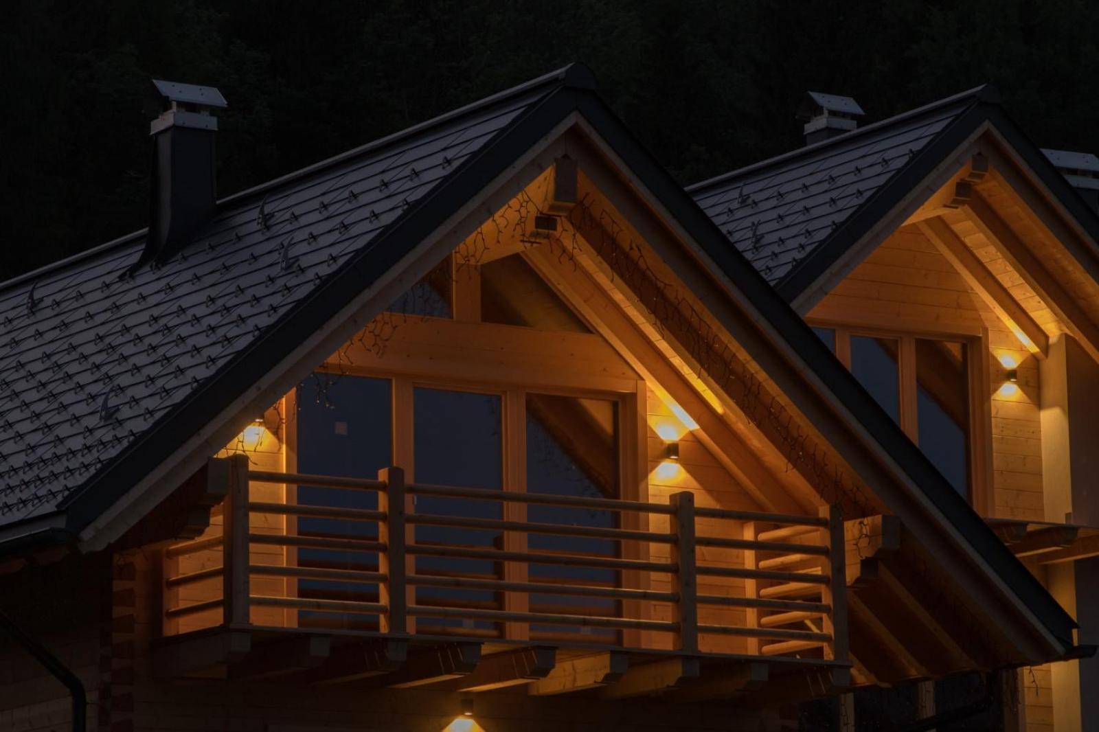 Chalet Camporosso Rosenstein