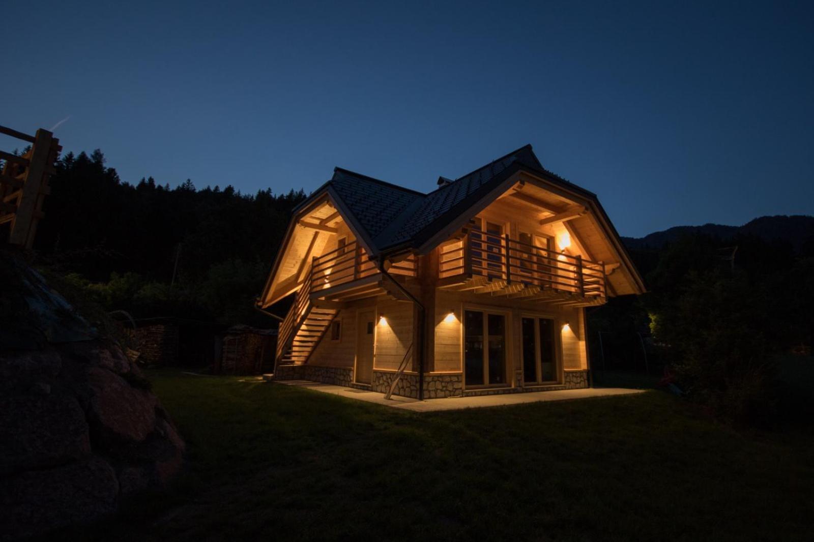 Chalet Camporosso Rosenstein