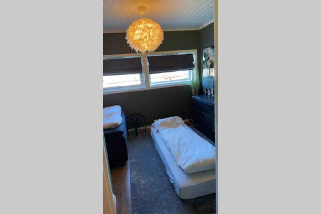 Townhouse with fantastic outdoor area