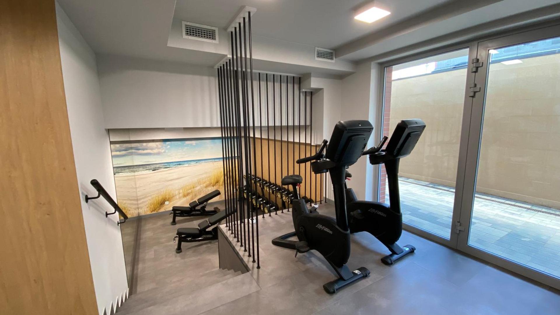 Fitness centre/facilities