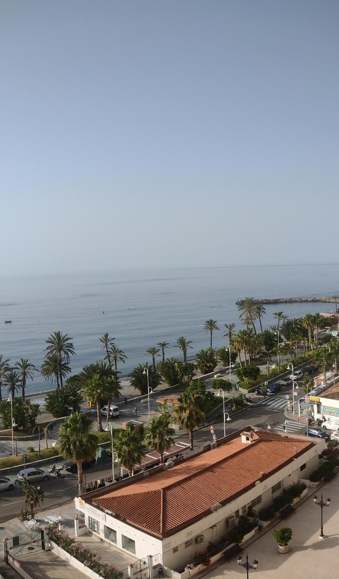 Apartamento frente al mar totalmente reformado