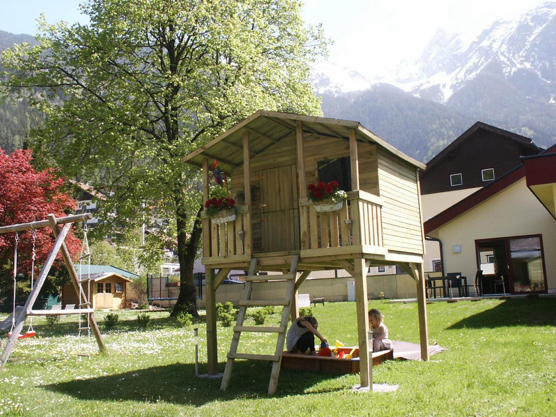 Children play ground