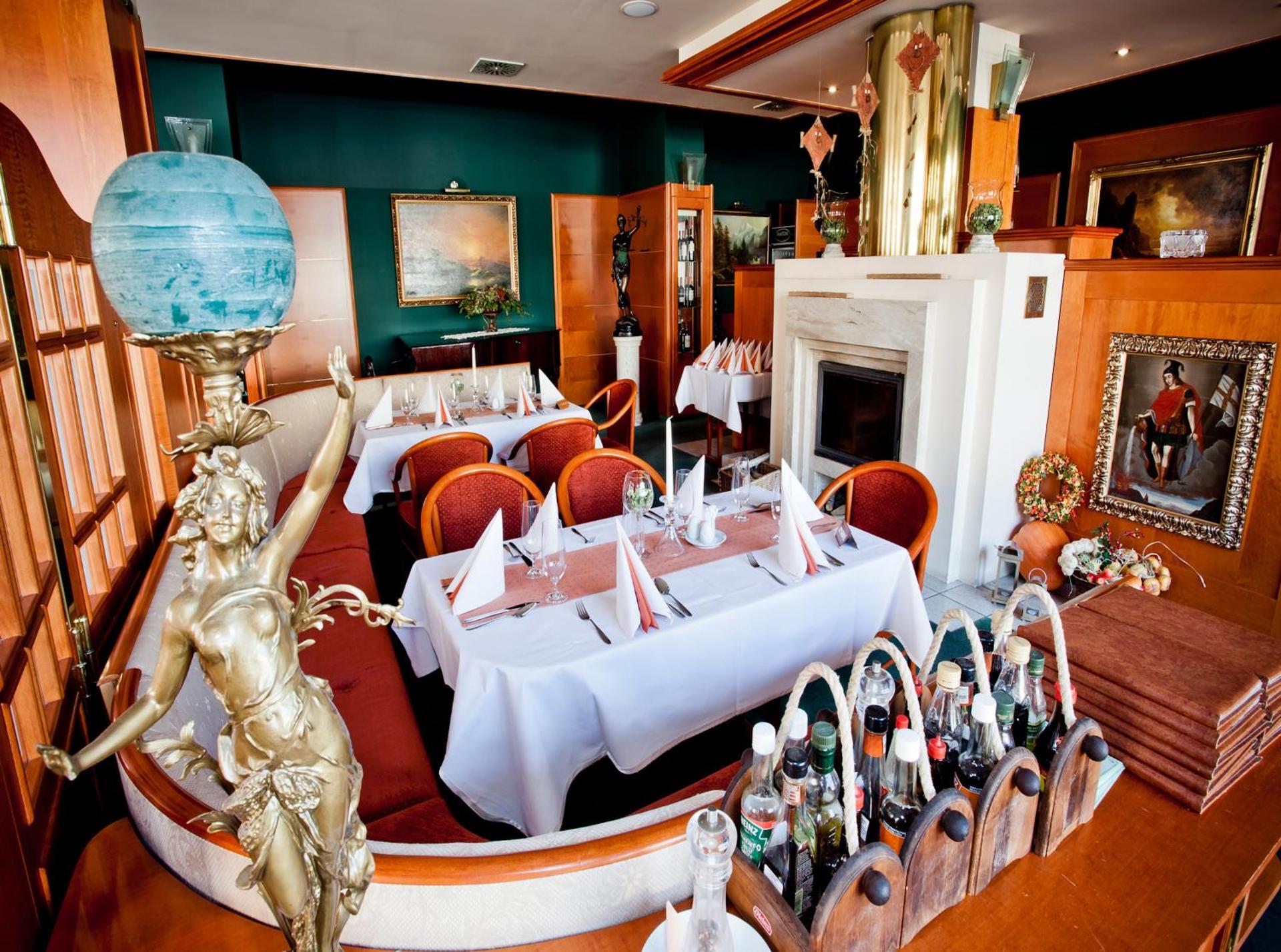 Restaurant/places to eat