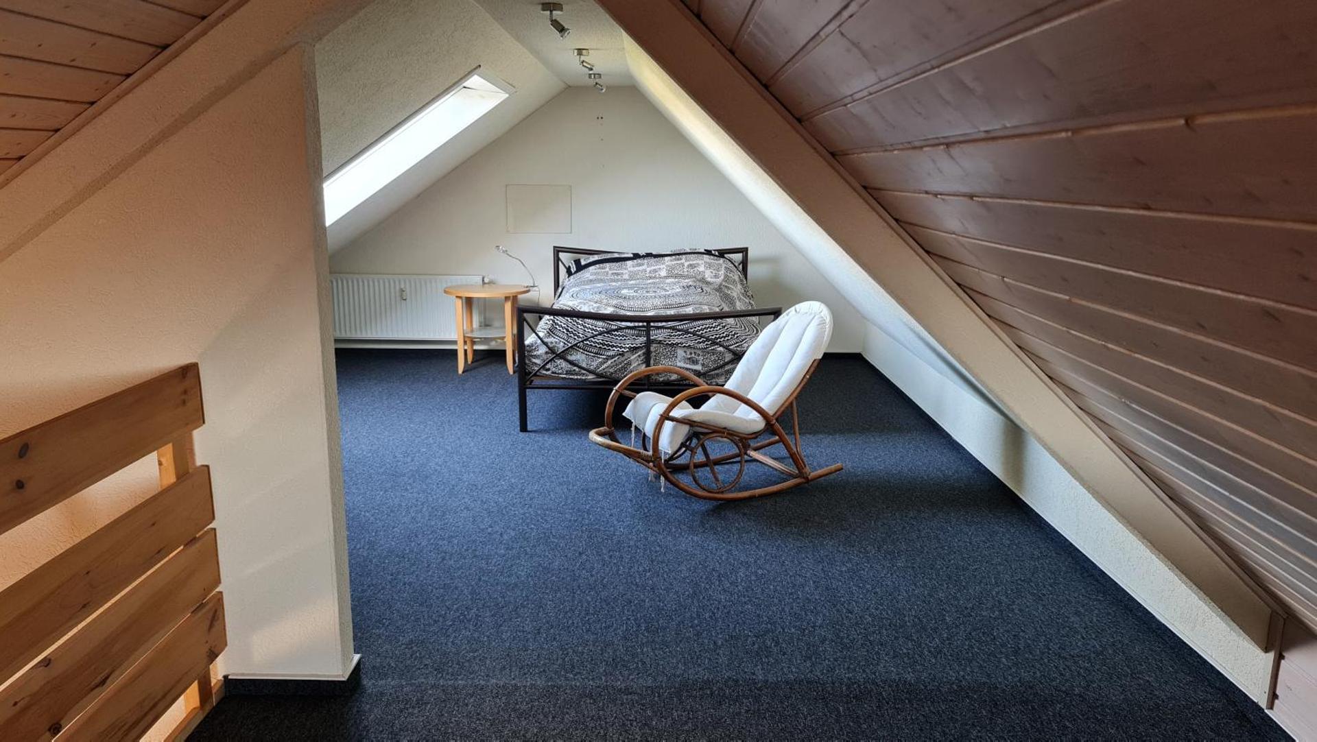 Dörrebach bei Bingen am Rhein und Start zum Soonwald;Hunsrück