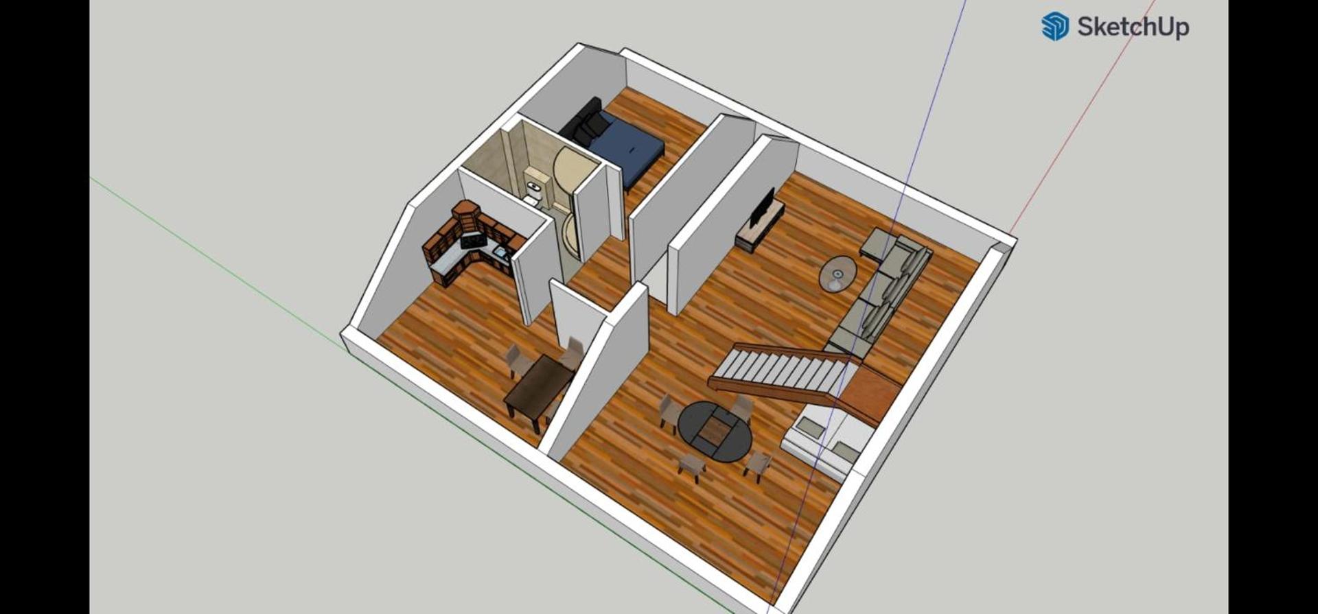 Dörrebach bei Bingen am Rhein und Start zum Soonwald;Hunsrück
