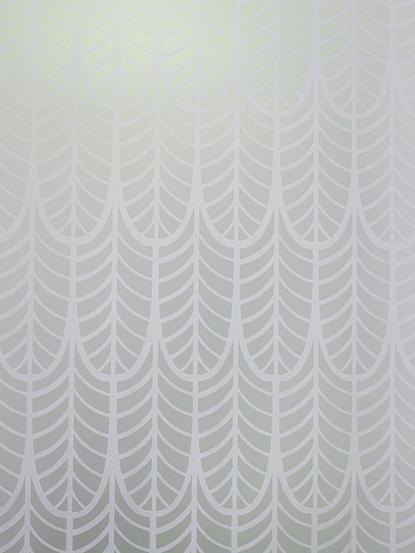 Dreamers Sea View - White and Green