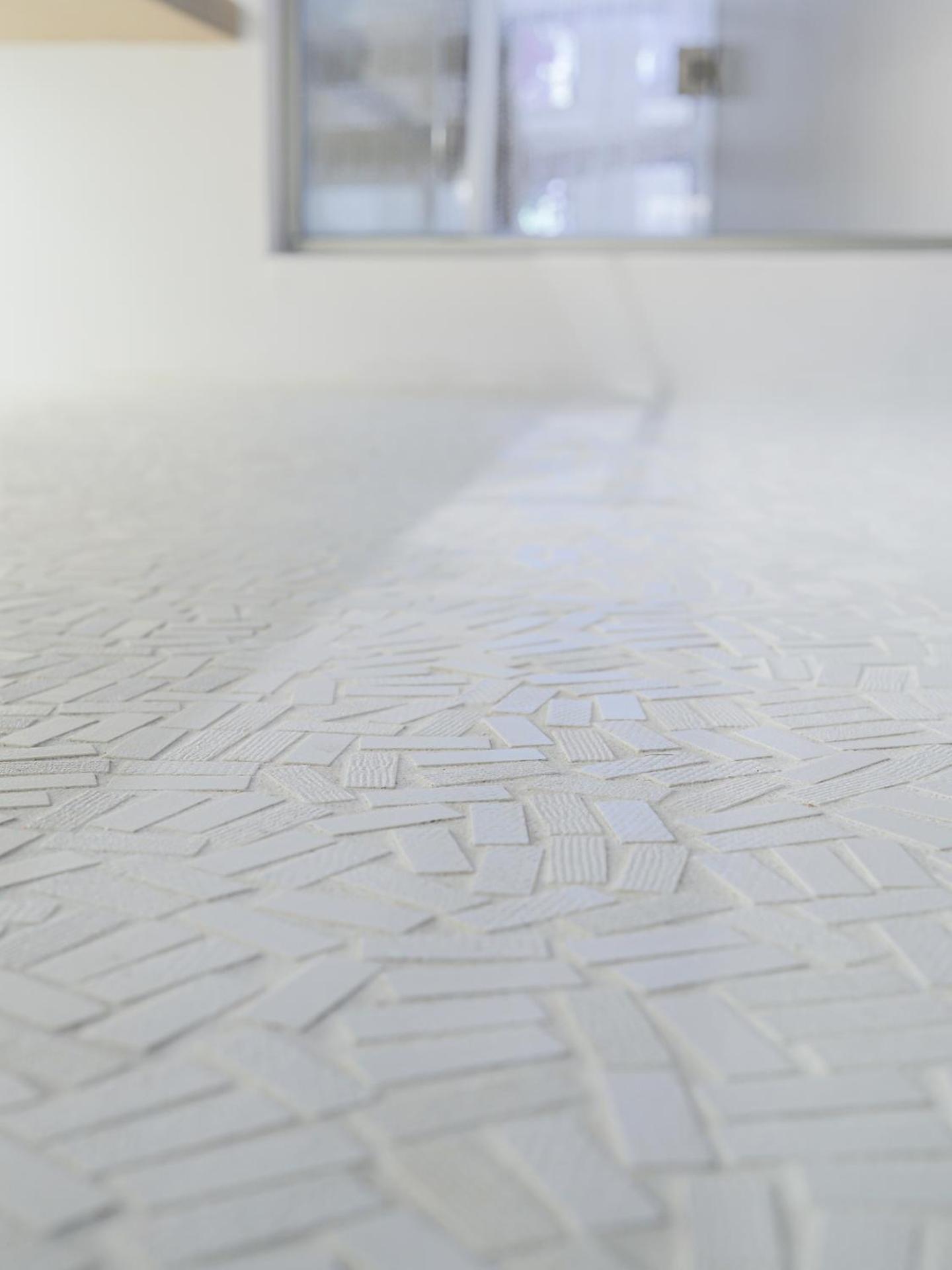 Dreamers Sea View - White and Green