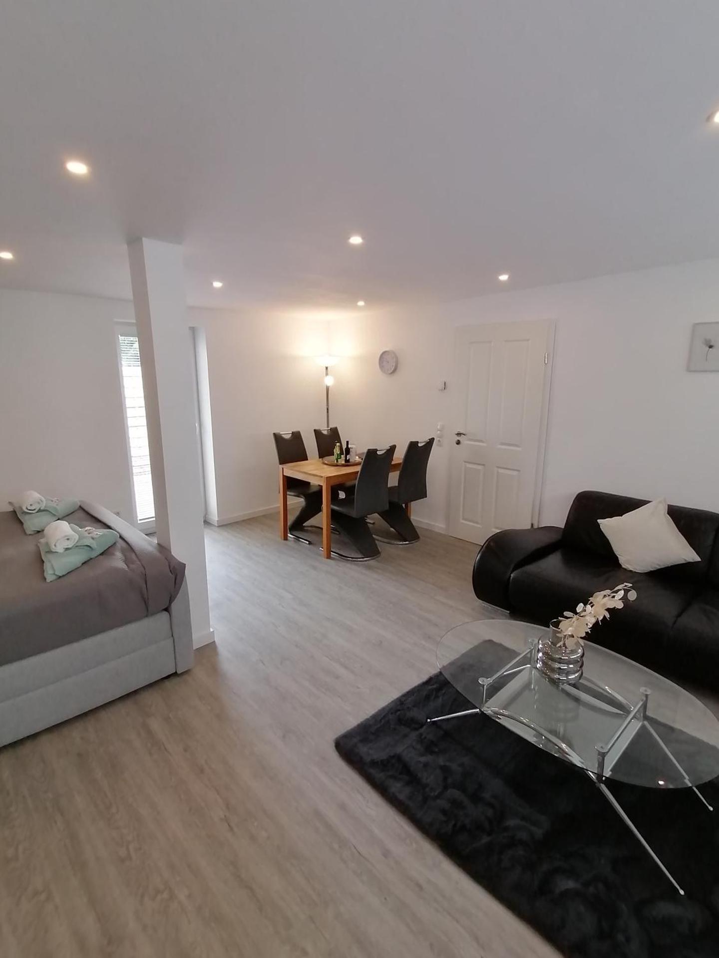 Sharky Ferienwohnung in Bahnhofsnähe