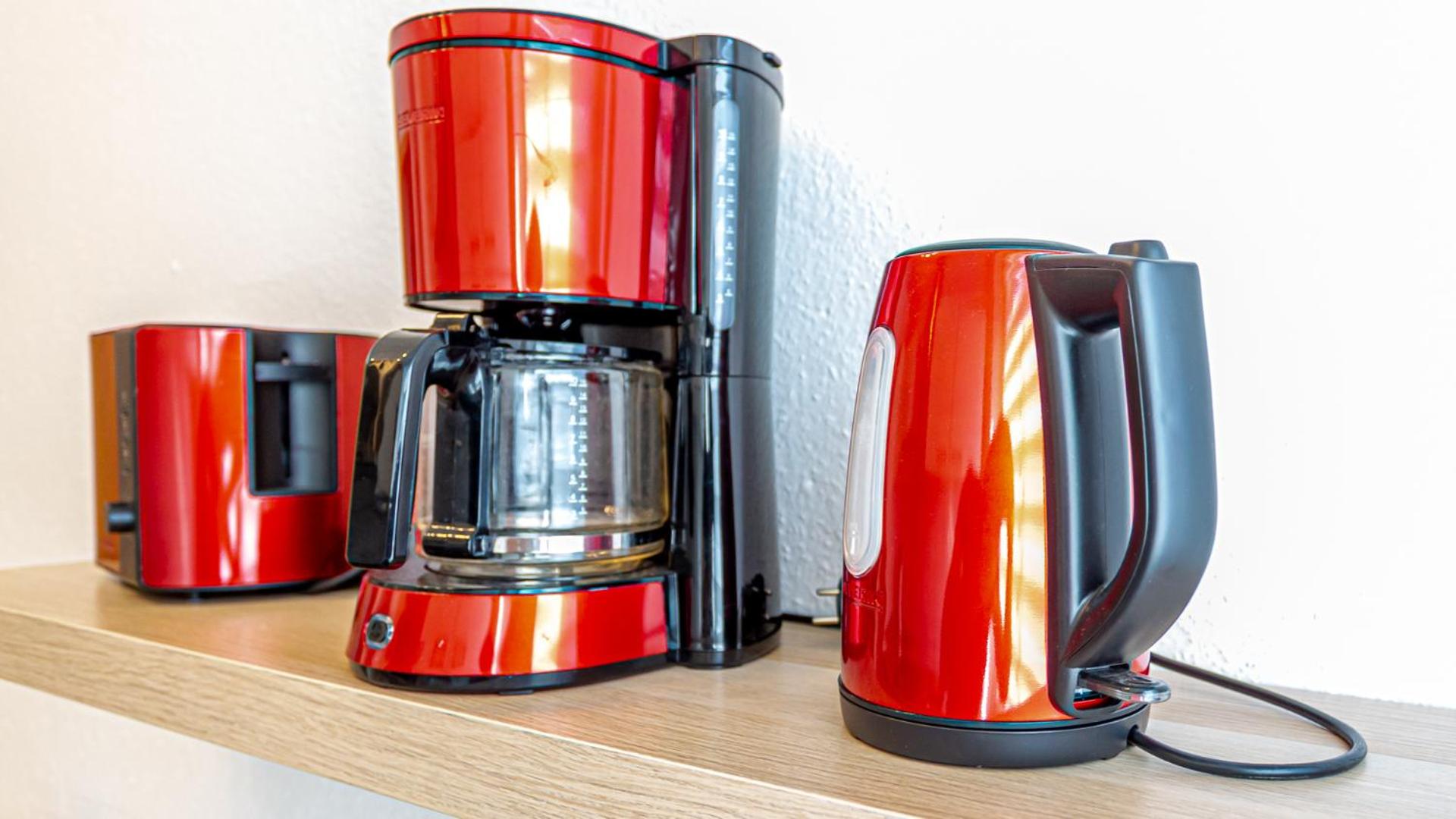 Coffee/tea facilities