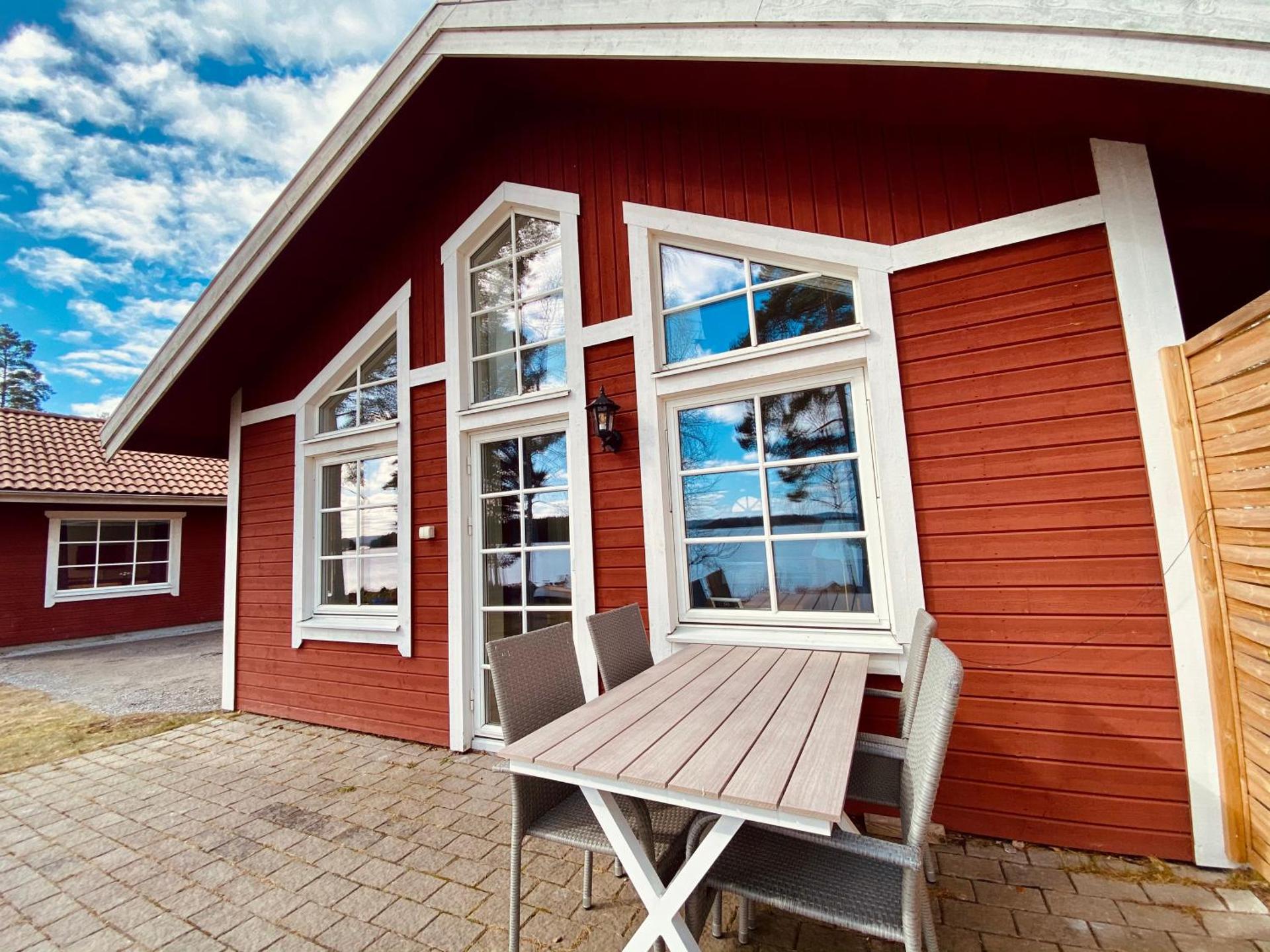 Falun Strandby Främby Udde