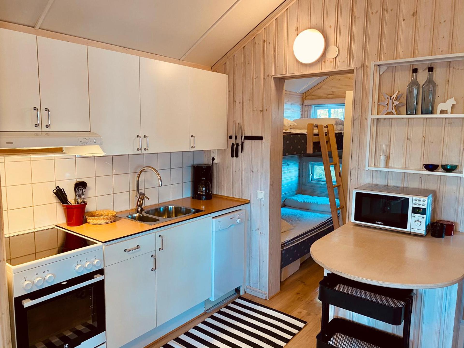 Two-Bedroom House Economy