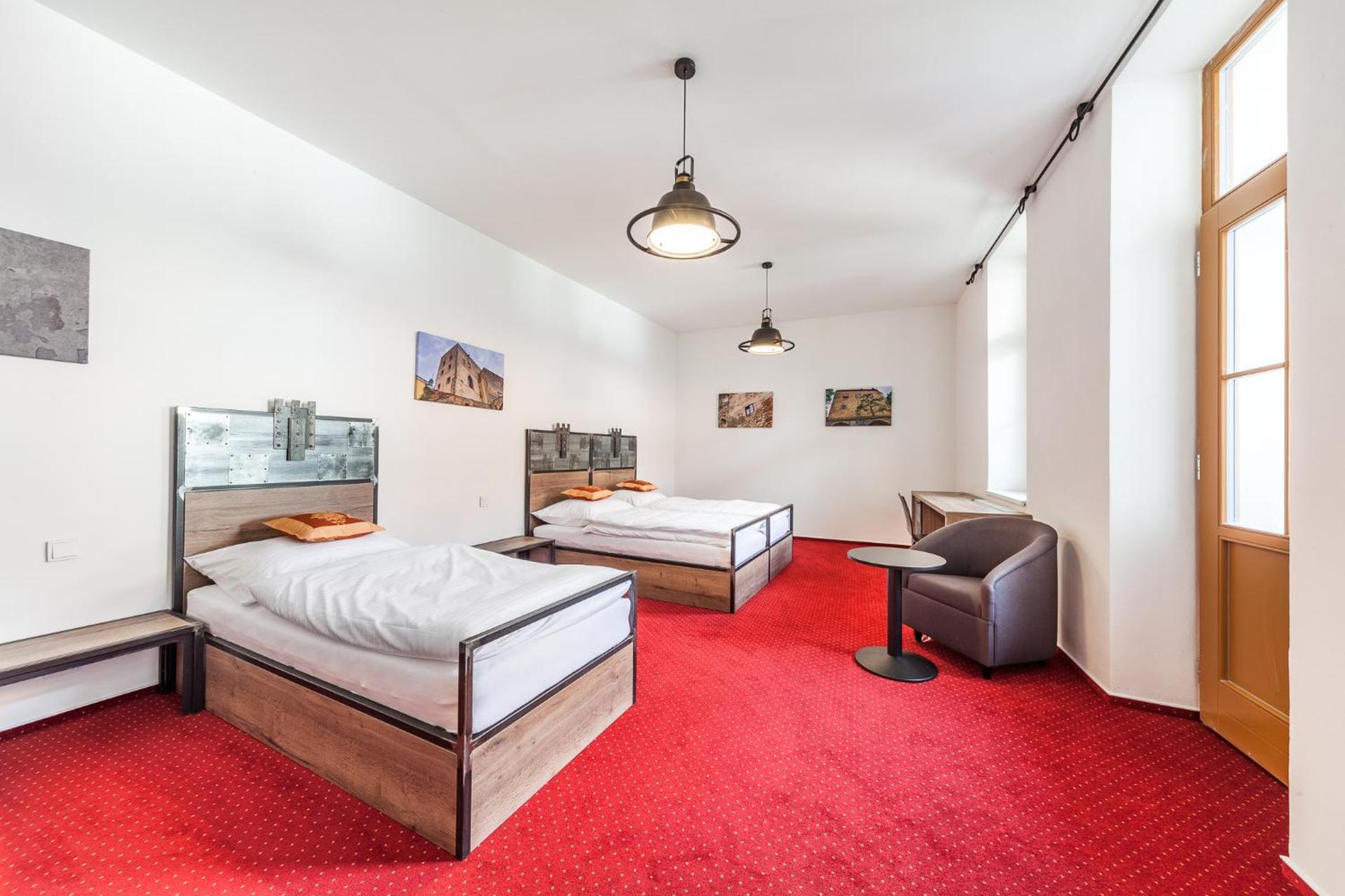 Hotel Mariánský Dvůr