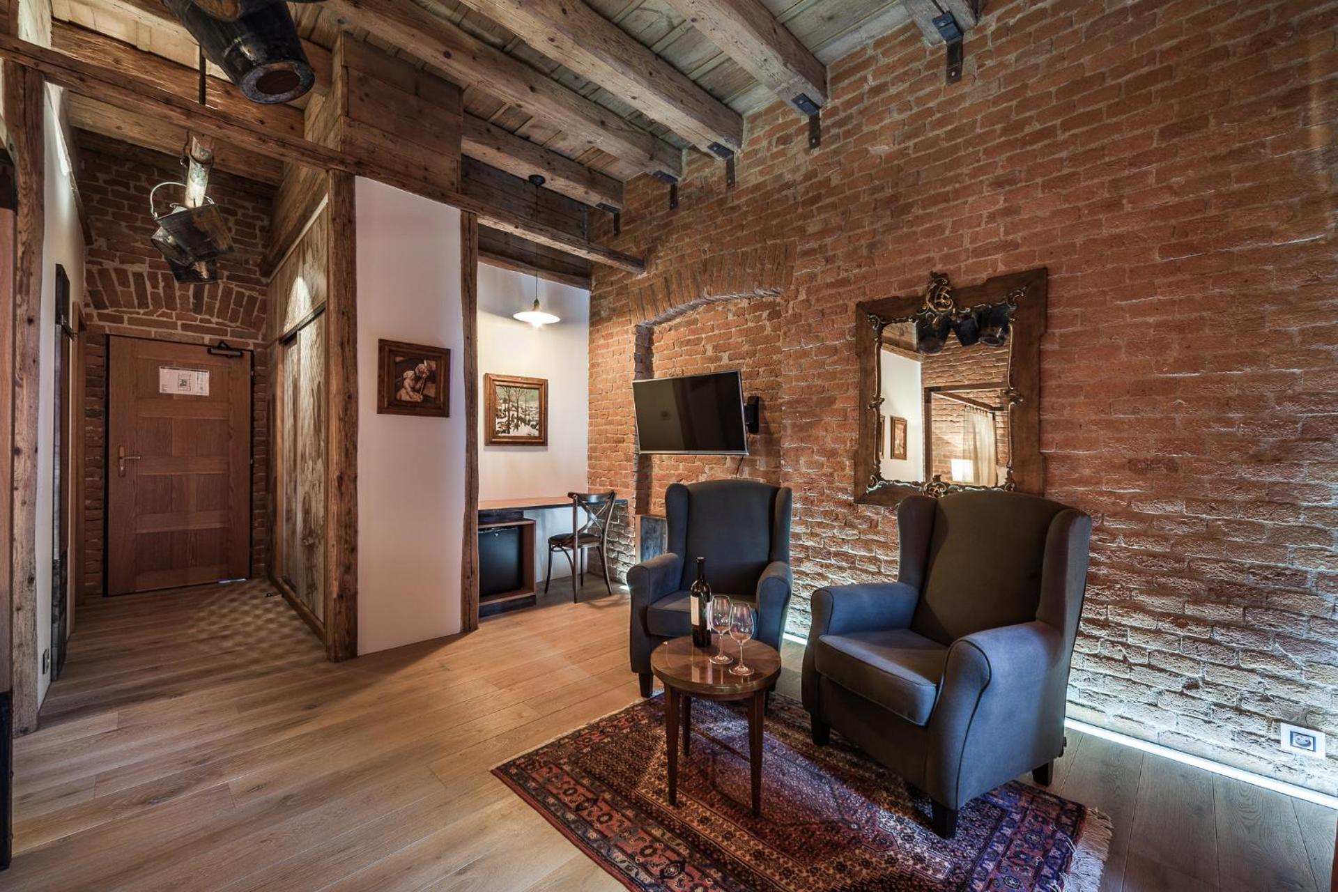 Hotel Mariánský Dvůr