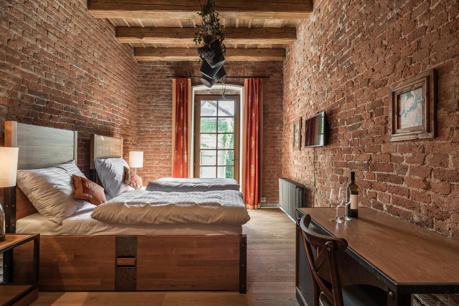 Hotel Mariánský Dvůr