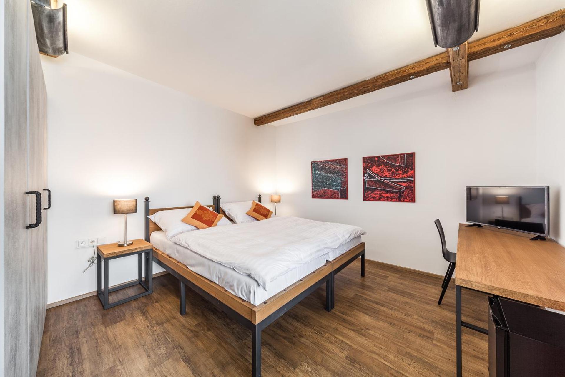 Hotel Mariánský Dvůr