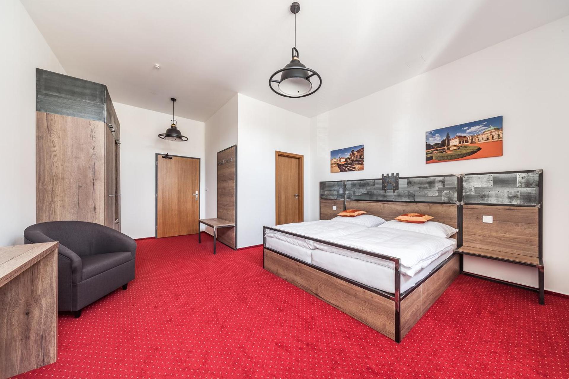 Hotel Mariánský Dvůr