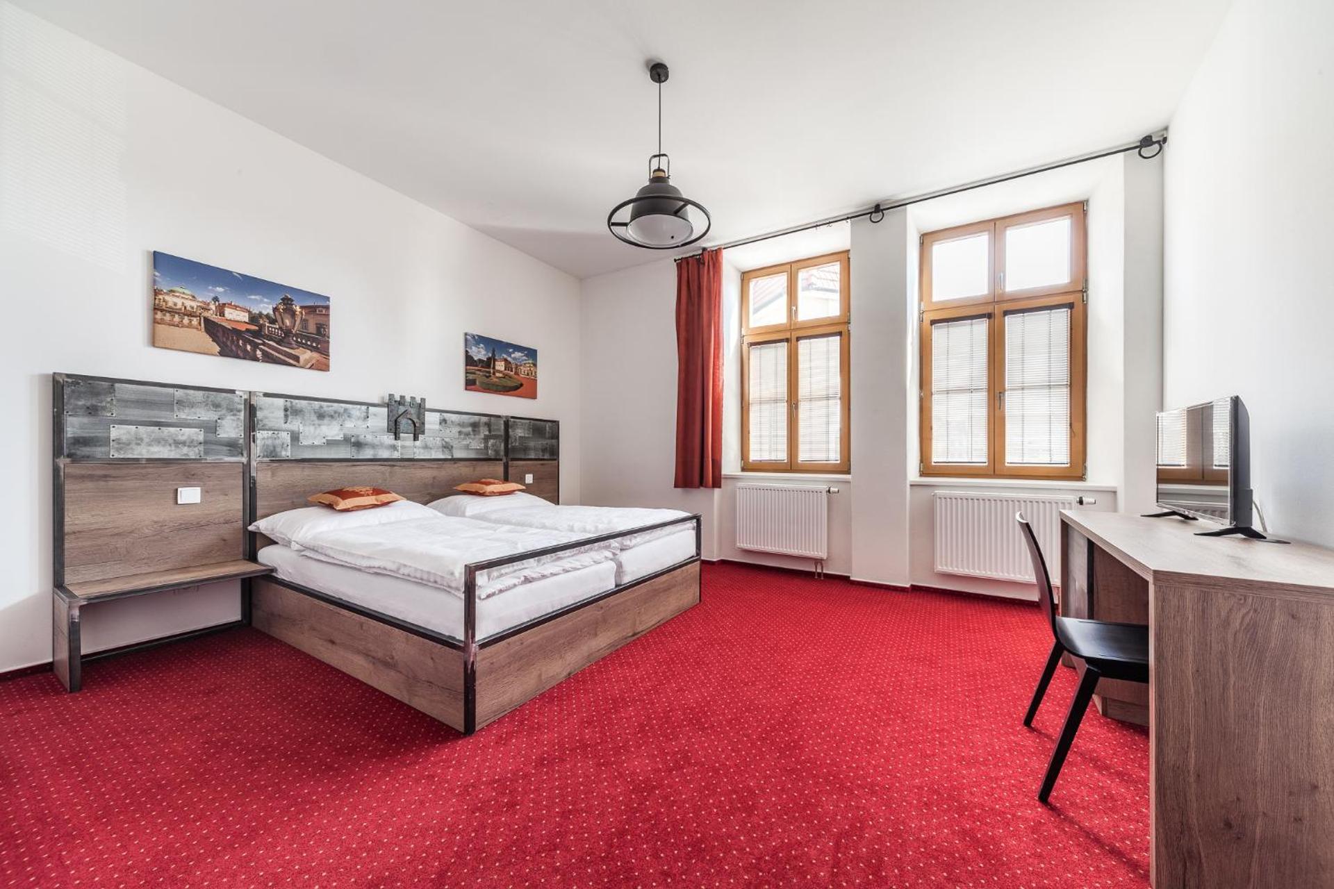 Hotel Mariánský Dvůr