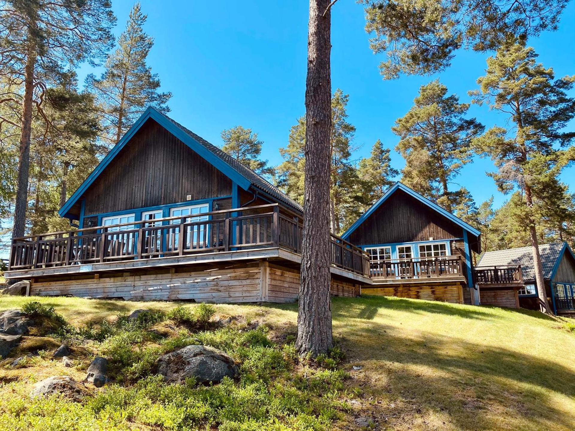 Falun Strandby Främby Udde